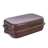 Pekáč ORION Brown 46x27cm
