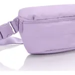 Dámská ledvinka Heys Puffer Mini Waist Bag Lavender