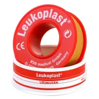 LEUKOPLAST Fixační páska 1.25 cm x 4.6m