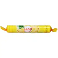 INTACT Hroznový cukr s vitamínem C ananas 40 g