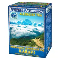 EVEREST AYURVEDA Karavi intolerance a citlivé trávení  sypaný čaj 100 g