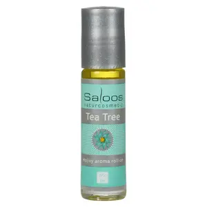 SALOOS Hojivý aroma roll-on Tea Tree 9 ml