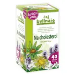 BYLINÁŘ Bylinný čaj na cholesterol 40 sáčků