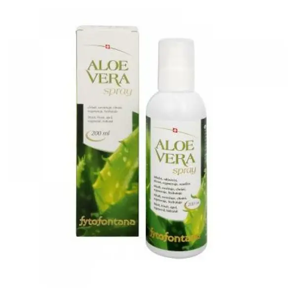 FYTOFONTANA Aloe Vera Sprej 200 ml