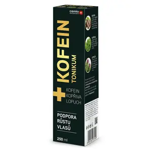 CEMIO Kofein Tonikum 250 ml