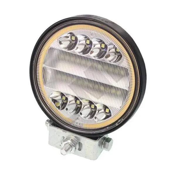 Světlo na pracovní stroje LED T777E, 10-30V/30W rozptylné, E mark