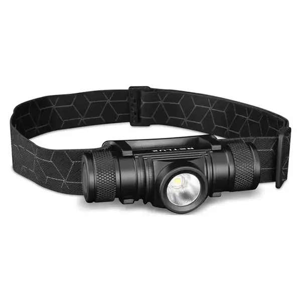 Svietidlo čelovka RETLUX RPL 706 nabíjacia