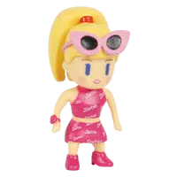 Figurka akční Stumble Guys X Barbie 1 ks