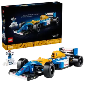 LEGO® Icons 10353 Williams Racing FW14B a Nigel Mansell
