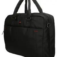 Pánská taška na notebook Enrico Benetti Cornell 47232 Black