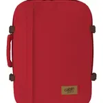 Cestovní batoh do letadla CabinZero Classic 44L London red