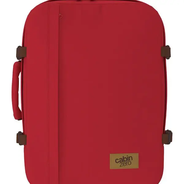 Cestovní batoh do letadla CabinZero Classic 44L London red
