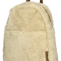 Elegantní dámský batoh do města Enrico Benetti Teddy Backpack Off-White