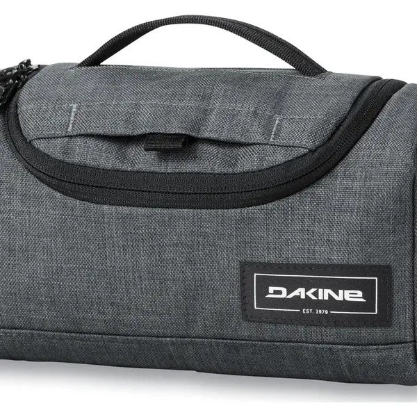 Kosmetická taška Dakine Revival Kit M Carbon