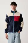 Napapijri  fleece mikina pánská Yupik