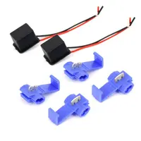 Rezistor pro LED žárovku CARGUARD 50741 2ks