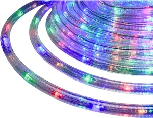 LED reťaz, 240 LED, viacfarebná, 10 m