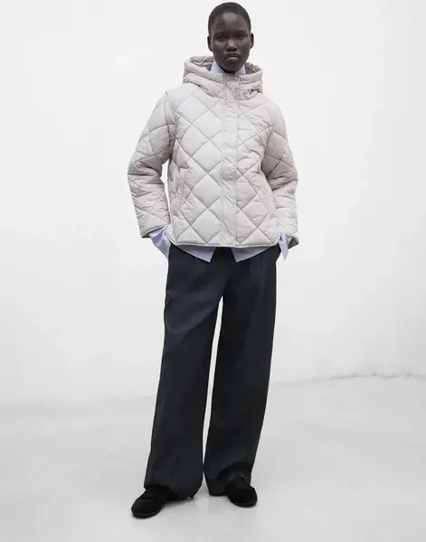 ECOALF Verin Jacket Washed Stone XS