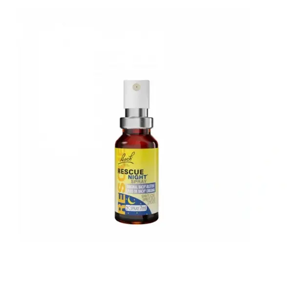 RESCUE® NIGHT Bachovy květové esence krizový sprej 7 ml