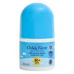 CHILDS FARM Dětské opalovací roll-on s SPF 50+ 50 ml