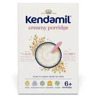 KENDAMIL Mléčná krémová ovesná kaše 6m+ 150 g