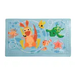 DREAMBABY Podložka do vany protiskluzová s teplotním indikátorem Mořské zvířátka