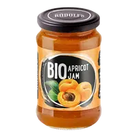 RUDOLFS Meruňkový džem BIO 400 g