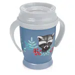 LOVI Hrneček 360 WILD SOUL 9 měsíců+ kluk 250 ml