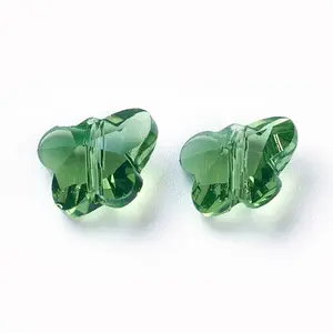 Transparent Glass Beads
