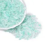 Picasso Transparent Glass Seed Beads