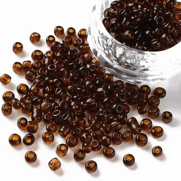 (Repacking Service Available) Glass Seed Beads