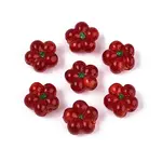 Handmade Silver Foil Glass Lampwork Beads