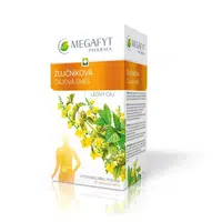MEGAFYT Žlučníková čajová směs 20 x 1,5 g