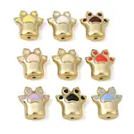 Plating Acrylic Enamel Beads
