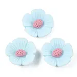 Opaque Resin Cabochons