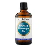 VIRIDIAN Nutrition SPORTS Electrolyte Fix 100 ml