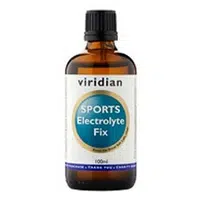 VIRIDIAN Nutrition SPORTS Electrolyte Fix 100 ml