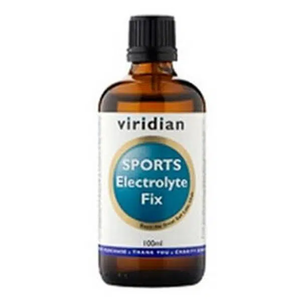VIRIDIAN Nutrition SPORTS Electrolyte Fix 100 ml