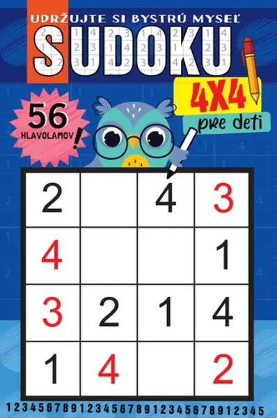Sudoku 4x4