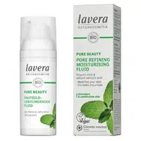 LAVERA Pure Beauty Zjemňující hydratační fluid 50 ml