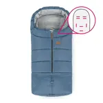 Petite&Mars Fusak nastavitelný 3v1 Jibot Ocean Blue