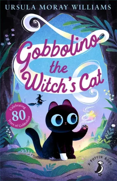 Gobbolino the Witch's Cat - Ursula Williams