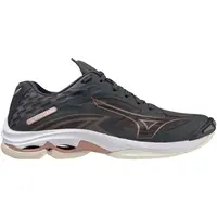 Mizuno WAVE LIGHTING Z7 Dámská volejbalová obuv, černá, velikost 36.5