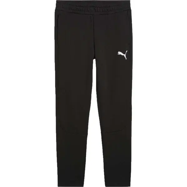 Puma EVOSTRIPE PANTS Pánské tepláky, černá, velikost