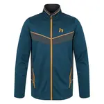 Hannah TREYVON Pánská funkční mikina, modrá, velikost