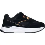 Umbro IDRIS JR Juniorské volnočasové boty, černá, velikost