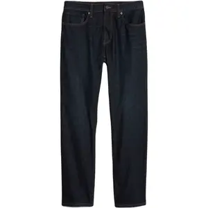 GAP V-STRAIGHT OPP SUN CITY Pánské džíny, tmavě modrá, velikost