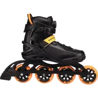 Arcore WIZARD Fitness inline brusle, černá, velikost