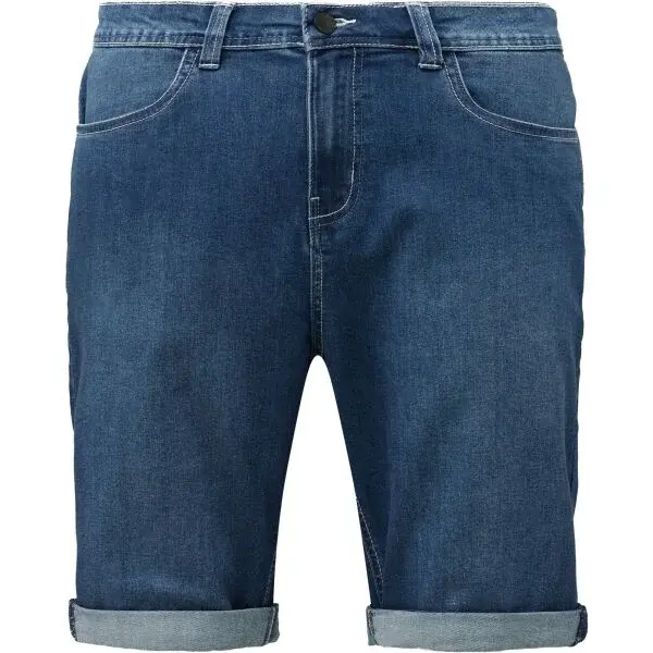 LOAP DEVOR Pánské šortky, tmavě modrá, velikost