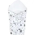 NEW BABY STAR Zavinovačka, bílá, velikost